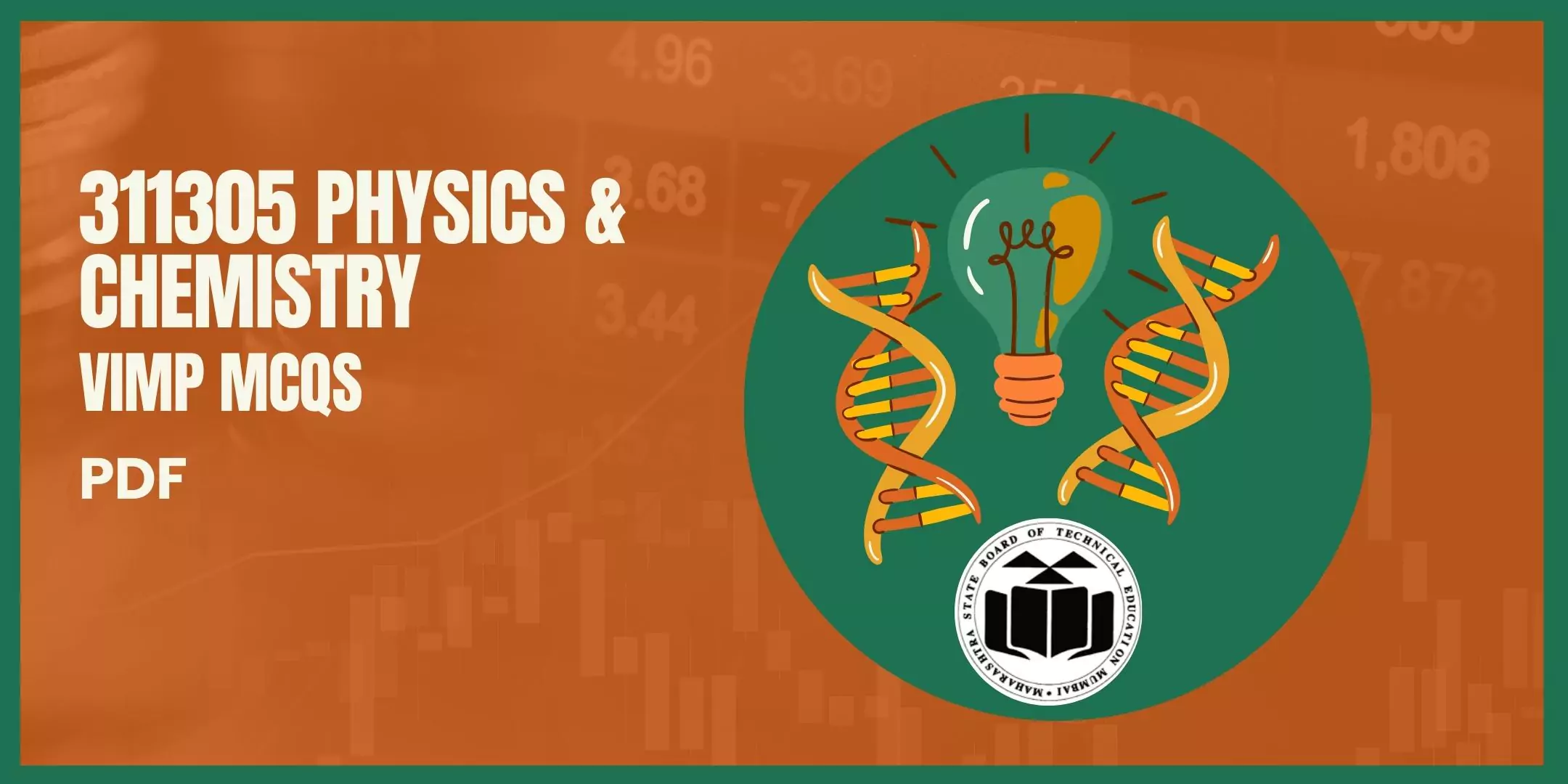 311305 Physics & Chemistry VIMP MCQs