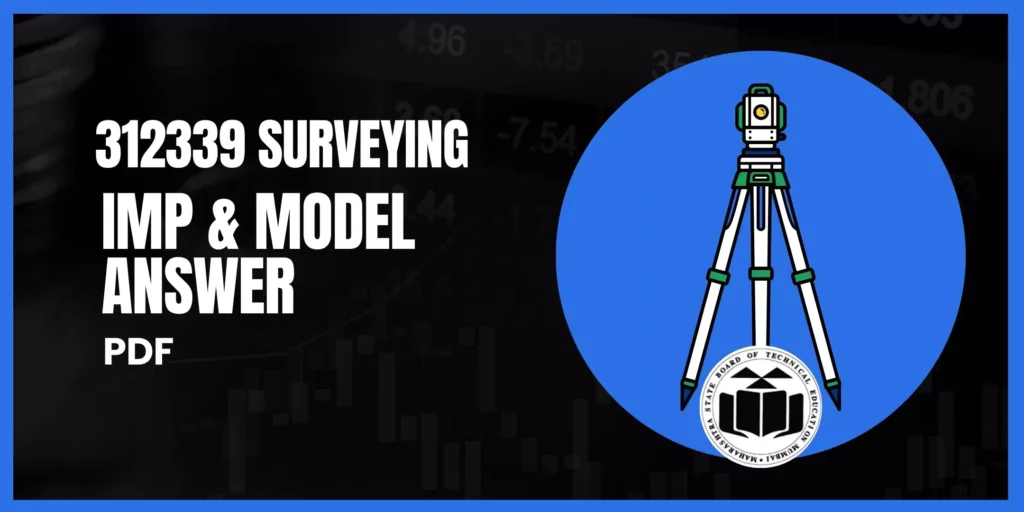 312339 Surveying IMP