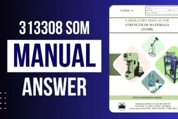 313308 SOM Manual Answer