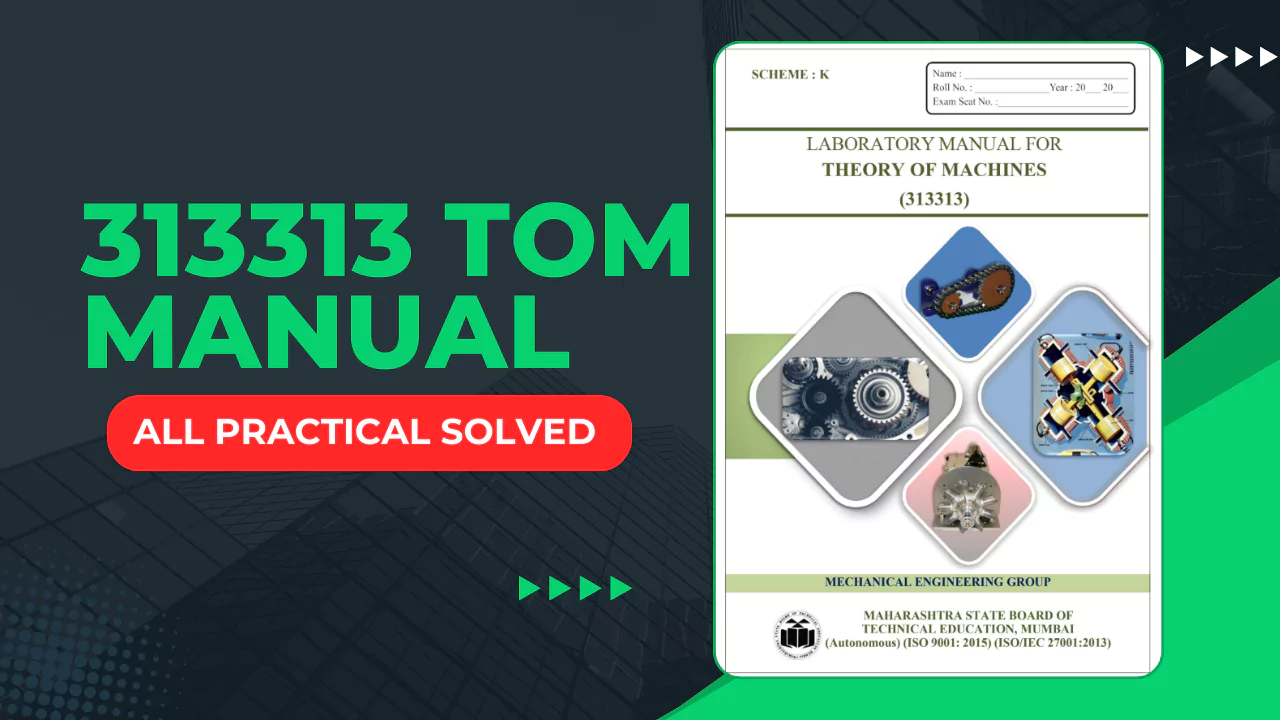 313313 TOM Manual Answer