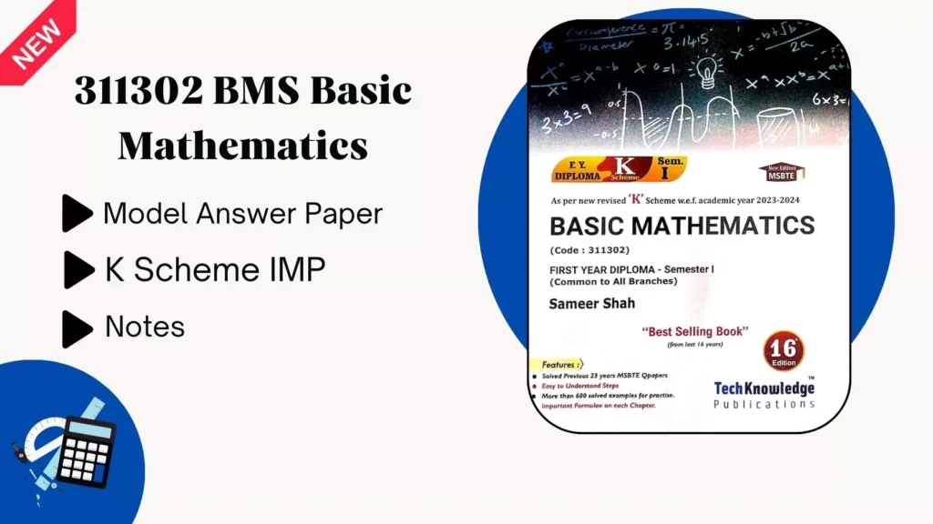 BMS Basic Mathematics 311302