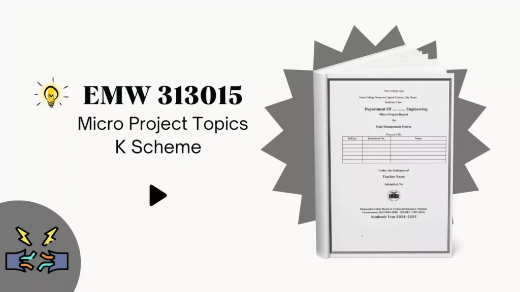 EMW 313015 Micro Project