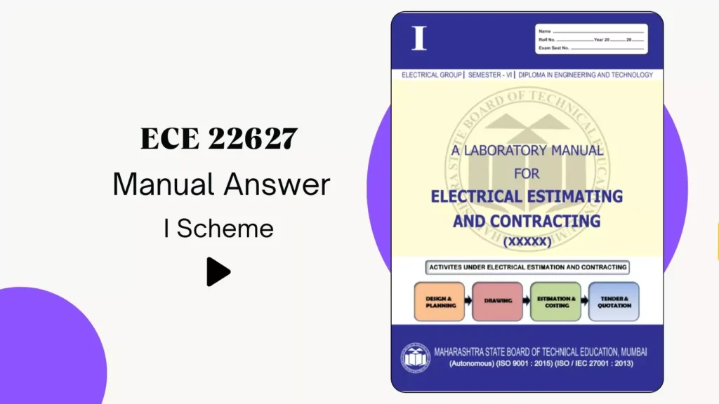 ECE 22627 Manual Answer PDF