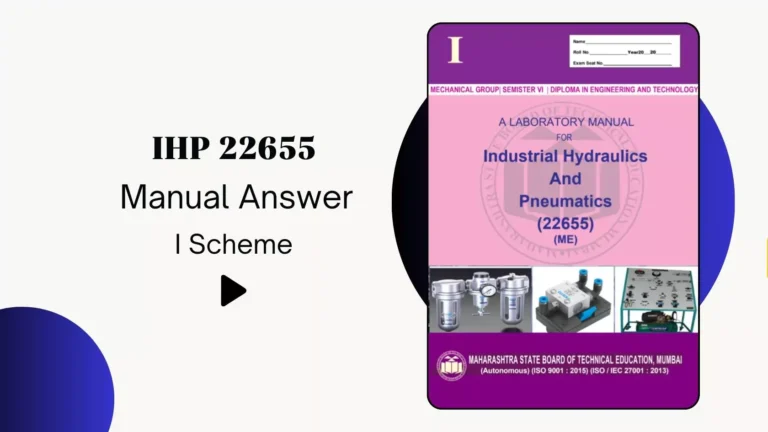IHP 22655 Manual Answer PDF