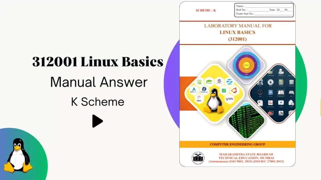 Linux Basics Manual Answer PDF