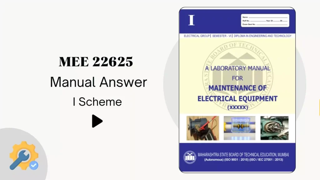 MEE 22625 Manual Answer PDF