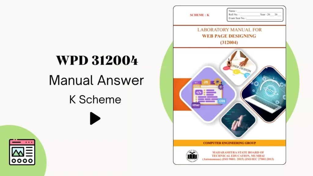 WPD 312004 New Manual Answer PDF