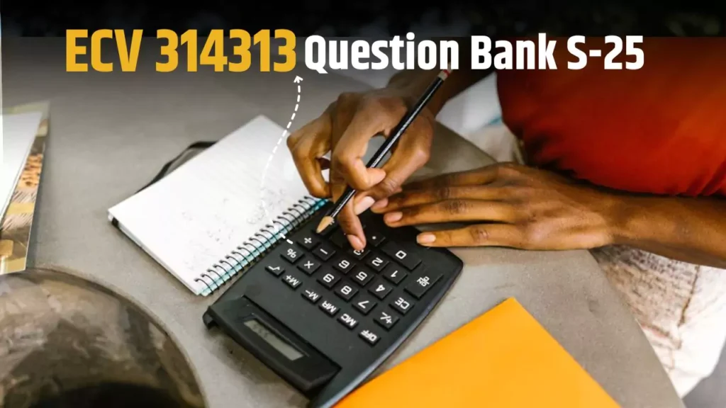 ECV 314313 IMP Question Bank for MSBTE Summer 2025 Exam