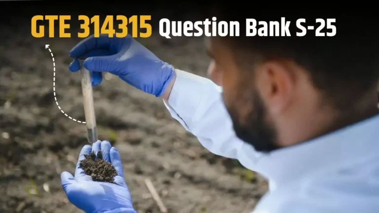 GTE 314315 IMP Question Bank for MSBTE Summer 2025 Exam