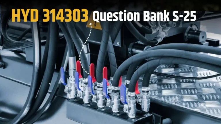 HYD 314303 IMP Question Bank for MSBTE Summer 2025 Exam