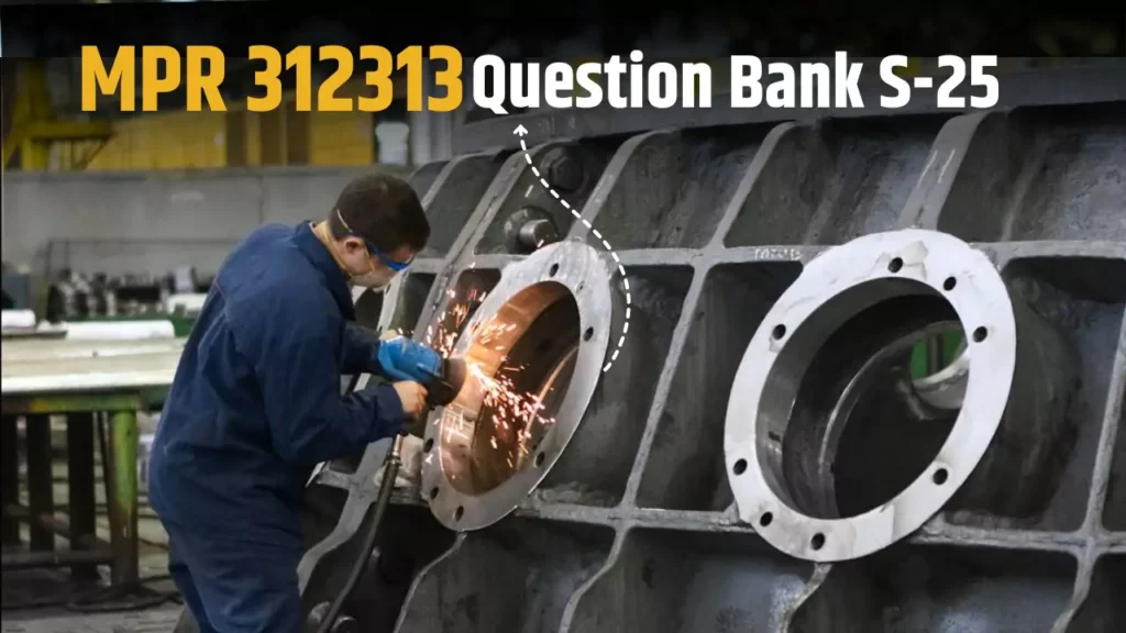 MPR 312313 IMP Question Bank for MSBTE Summer 2025 Exam