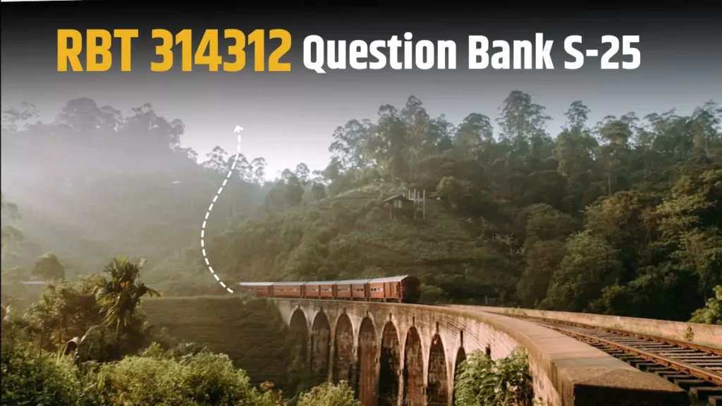 RBT 314312 IMP Question Bank for Summer 2025 Exam