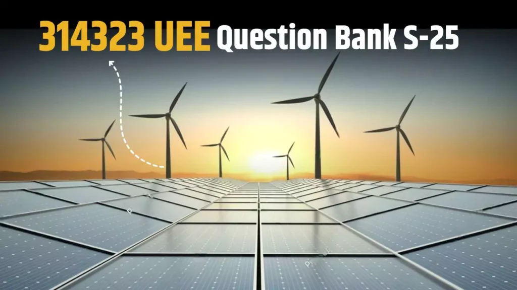 314323 UEE IMP Question Bank for MSBTE Summer 2025 Exam