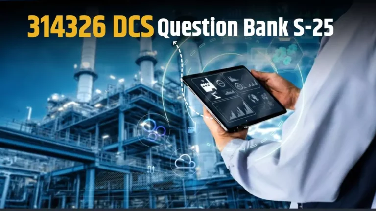 314326 DCS IMP Question Bank for MSBTE Summer 2025 Exam