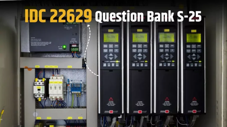 IDC 22629 IMP Question Bank for MSBTE Summer 2025 Exam