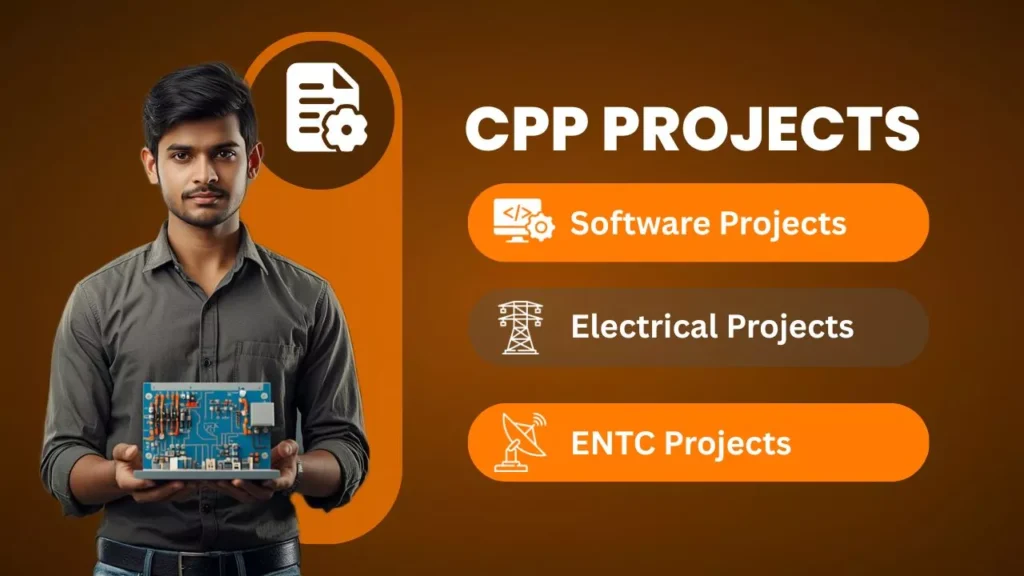 MSBTE Final Year CPP Project Topics